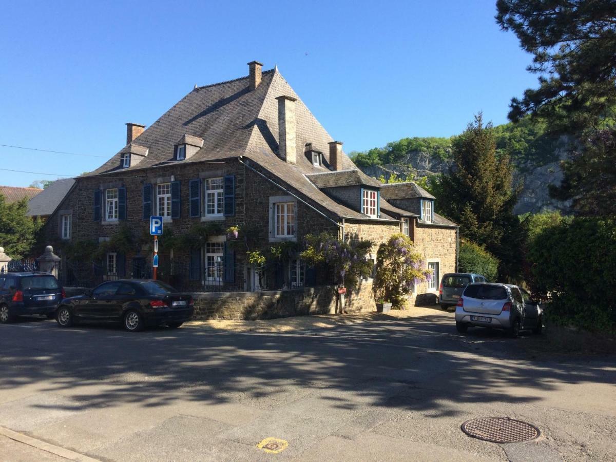 Maison De Vacances, Gite "Le Vieux Logis" A Profondeville Exterior foto